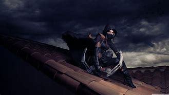 Image result for Thief Background