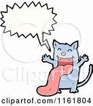 Image result for Thin Cat Cartoon