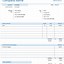 Image result for Invoice Template for Independent Consultant
