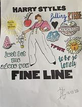 Image result for Harry Styles Fine Line Cover Art