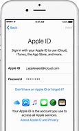 Image result for Apple ID Services