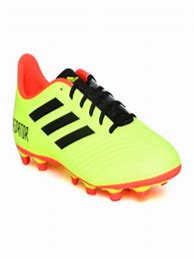 Image result for Adidas Predator Soccer Cleats Neon Yellow