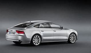 Image result for Audi A7 Silver