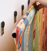 Image result for Decorative Wall Hangers for Quilts