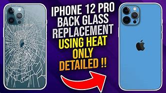 Image result for iPhone 12 Back Glass OEM Part