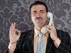 Image result for Funny Looking Salesman