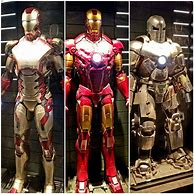 Image result for Old Iron Man Suit