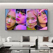 Image result for Black Pink Wall