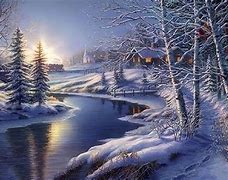 Image result for Beautiful Winter Art