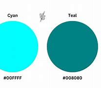 Image result for Teal Cyan