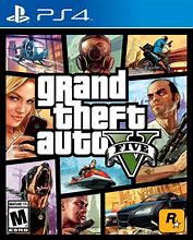 Image result for GTA 5 for PS 4 The Trilogy