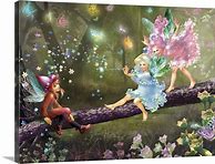 Image result for Elf Fairy Art
