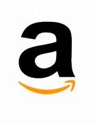 Image result for Amazon Logo Icon White PNG