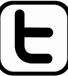 Image result for Black Twitter Logo Transparent