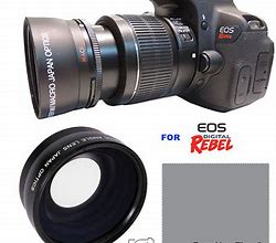 Image result for Lenses That Fit Canon EOS Rebel XTi