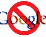 Image result for Anti Google Icon
