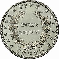 Image result for Harry Frank 5 Cent Coin