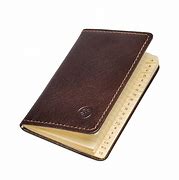 Image result for Leather Address Book
