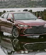 Image result for 2019 Toyota Avalon XSE Brown