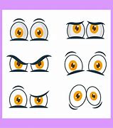 Image result for Vector Cartoon Eyes with Shades