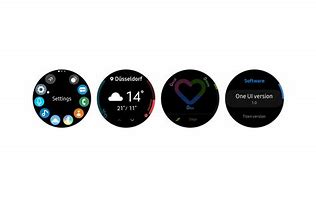 Image result for Gear S3 Frontier vs Galaxy Watch 46Mm