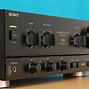 Image result for Sony Integrated Stereo Amplifier