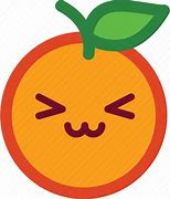 Image result for Cutie Orange Emojis