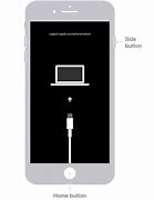 Image result for iPhone Recovery Mode Screen