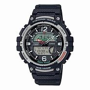 Image result for Casio Fishing Watch