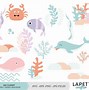 Image result for Under Sea ClipArt