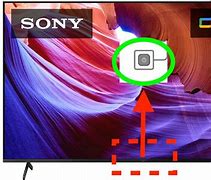 Image result for Sony BRAVIA 55 Power Button