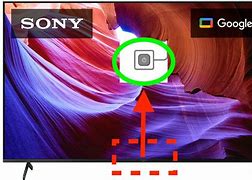 Image result for Sony X95k Power Button