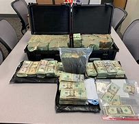 Image result for Drug Money Stacks Cash