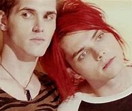Image result for Mikey Way On a Couch