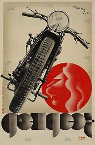 Image result for Classic Motorcycle Art