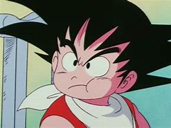 Image result for Dragon Ball Little Goku
