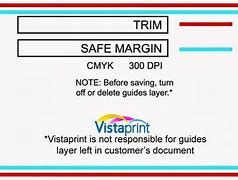 Image result for Vistaprint Business Card Template