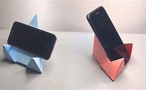 Image result for Origami Phone Stand