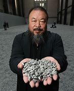 Image result for Chinese Artist Ai Weiwei