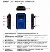 Image result for MP3 Player SD Card Compatible