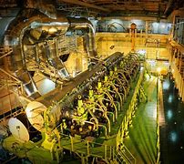 Image result for Container Ship Engine