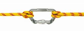 Image result for Climbing Rope Clip