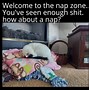 Image result for Napping Meme