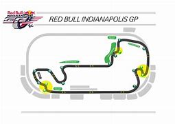 Image result for F1 Indianapolis Map