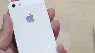 Image result for iPhone 5 White Silacone