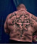 Image result for Brock Lesnar Back Tattoo