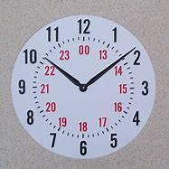 Image result for 24 Hour Clock Design