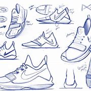 Image result for Untied Shoe Sketch