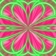 Image result for Pink Green Lights