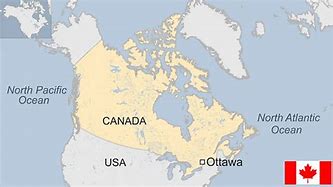 Image result for Canada 2nd Largest Country